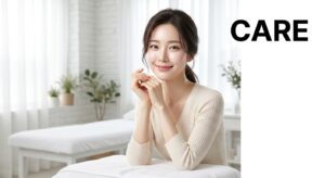 시술 후 건강하고 평온한 일상을 보내는 여성의 모습